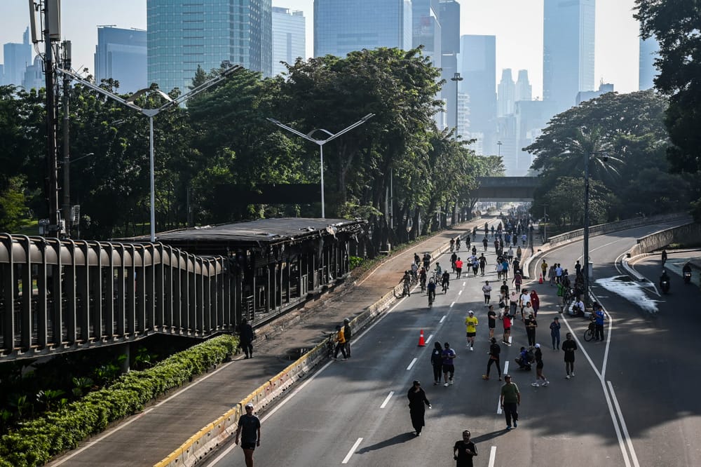 Sudahi Anarkis yang Bikin Toko Sepi, Ekonomi Mesti Bangkit Lagi