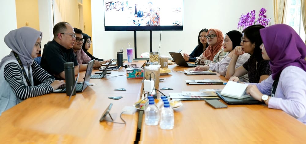 Amartha Kunjungi SUAR