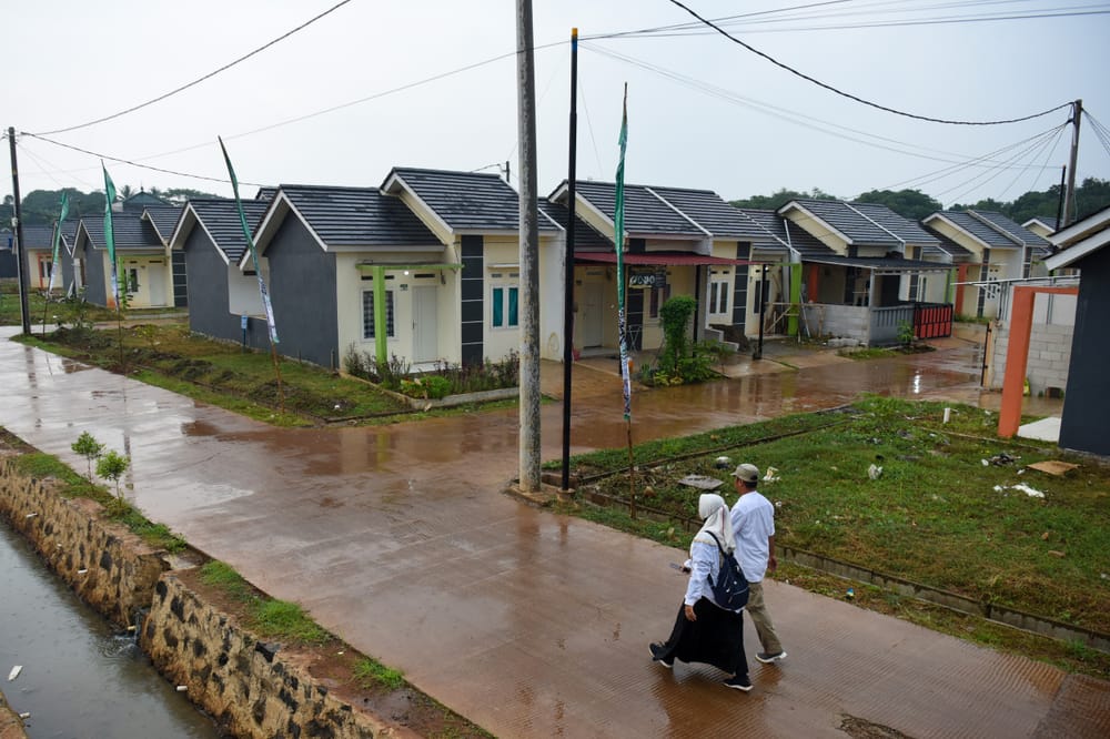 Berkah Program Rumah Bersubsidi dan 3 Juta Unit Rumah Bagi Pengembang Rumah Swasta