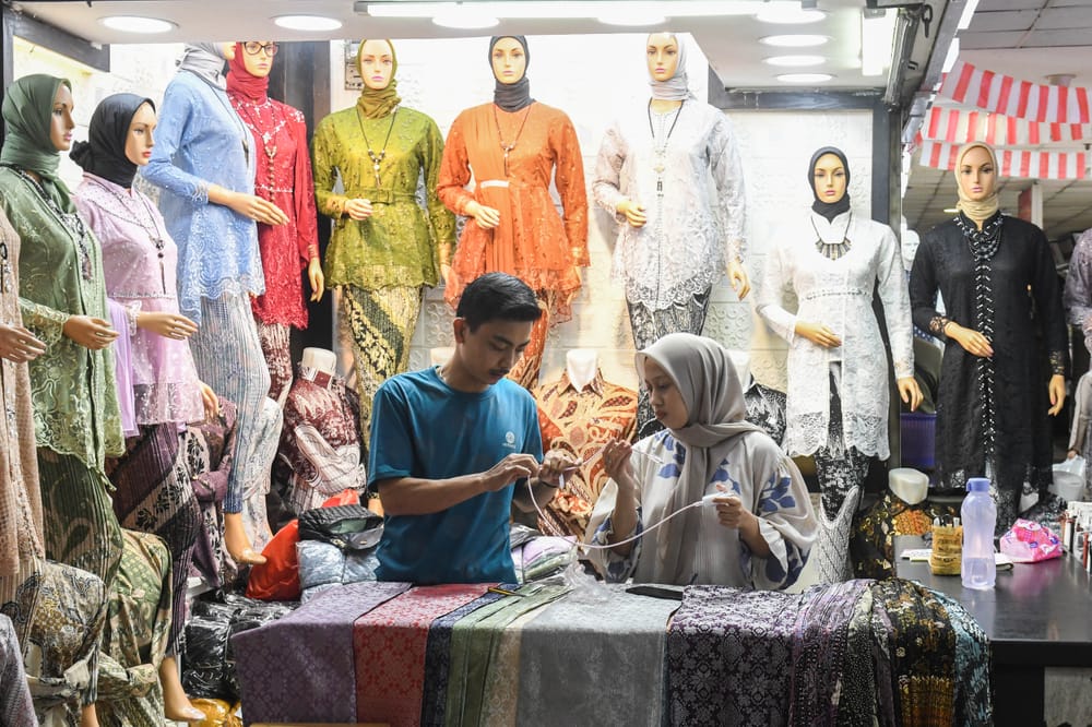 Topang Industri Padat Karya, Pengusaha Desak Pengesahan RUU Pertekstilan