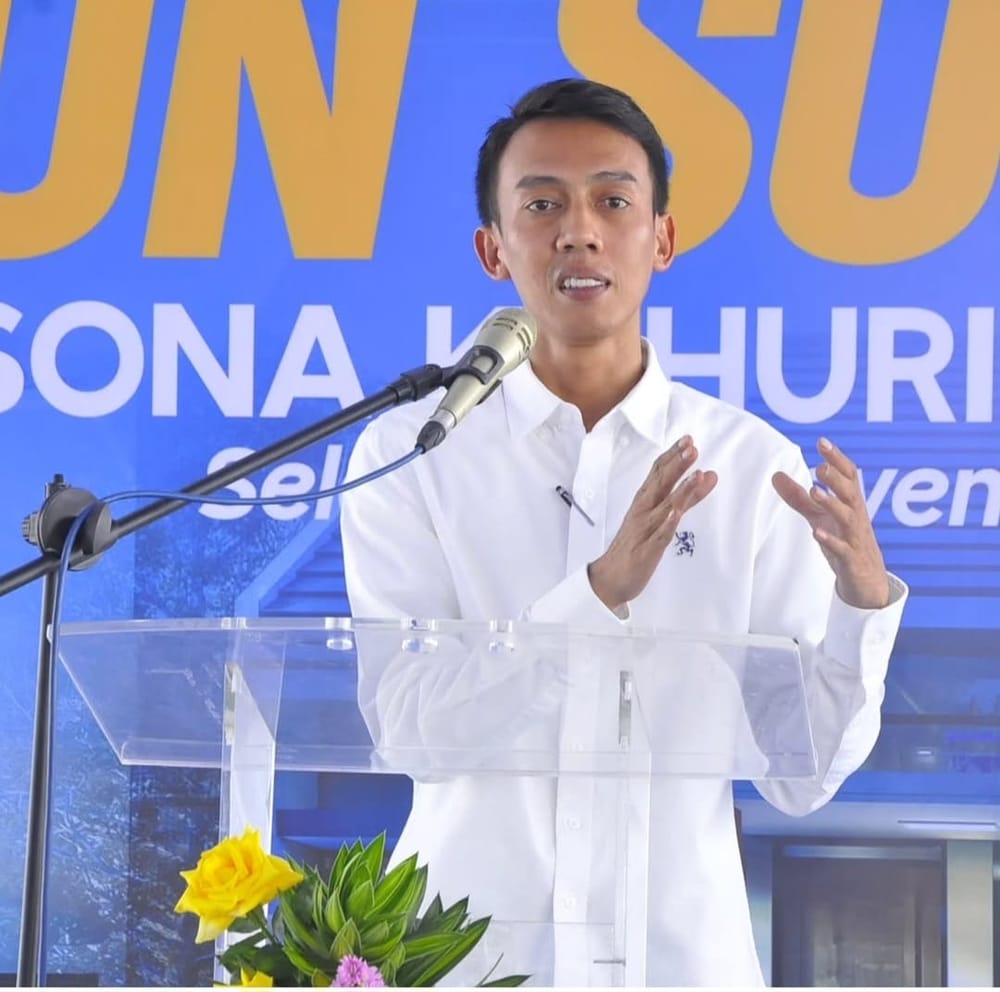 Kisah Bos Properti Mantan Office Boy yang Curi Perhatian Karena Dipuji Presiden Prabowo