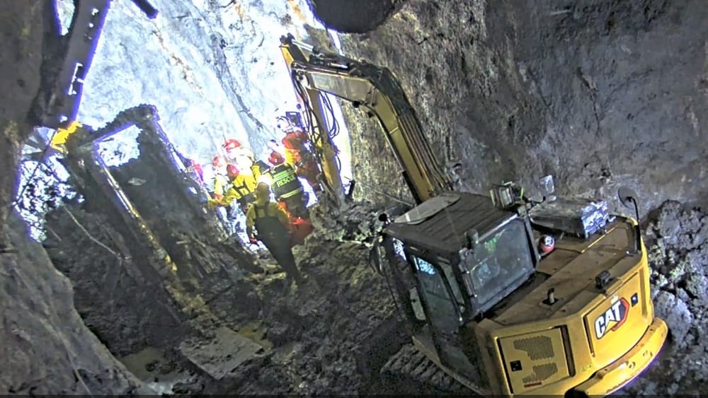 5 Korban Longsor Freeport Ditemukan, Total 7 Tewas