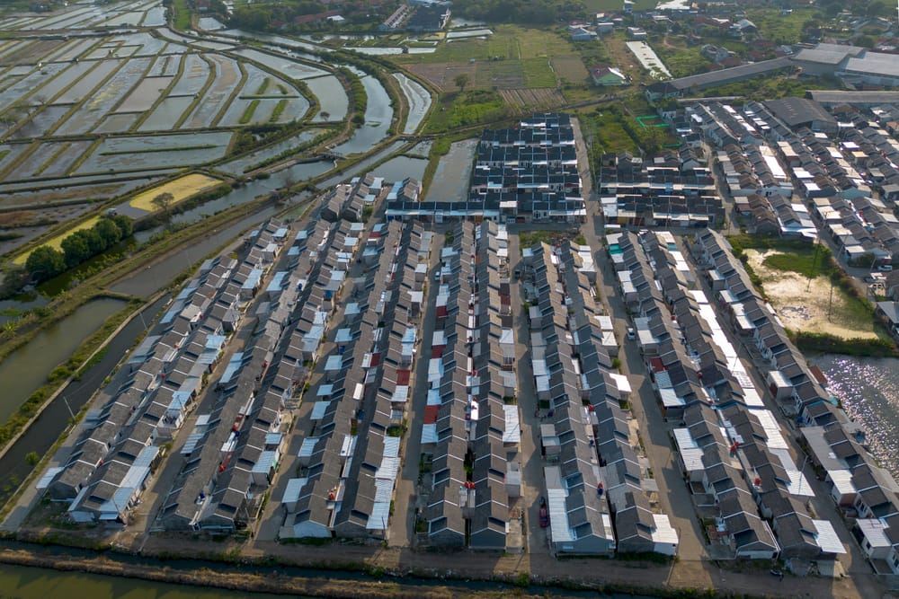 Pemerintah Akan Audit Tata Ruang Bangunan Untuk Mitigasi Banjir, Pengusaha Properti Bersiap