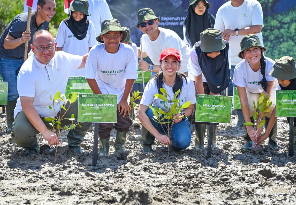 Bisnis Berkelanjutan, Perbankan Nasional Genjot Pembiayaan Hijau