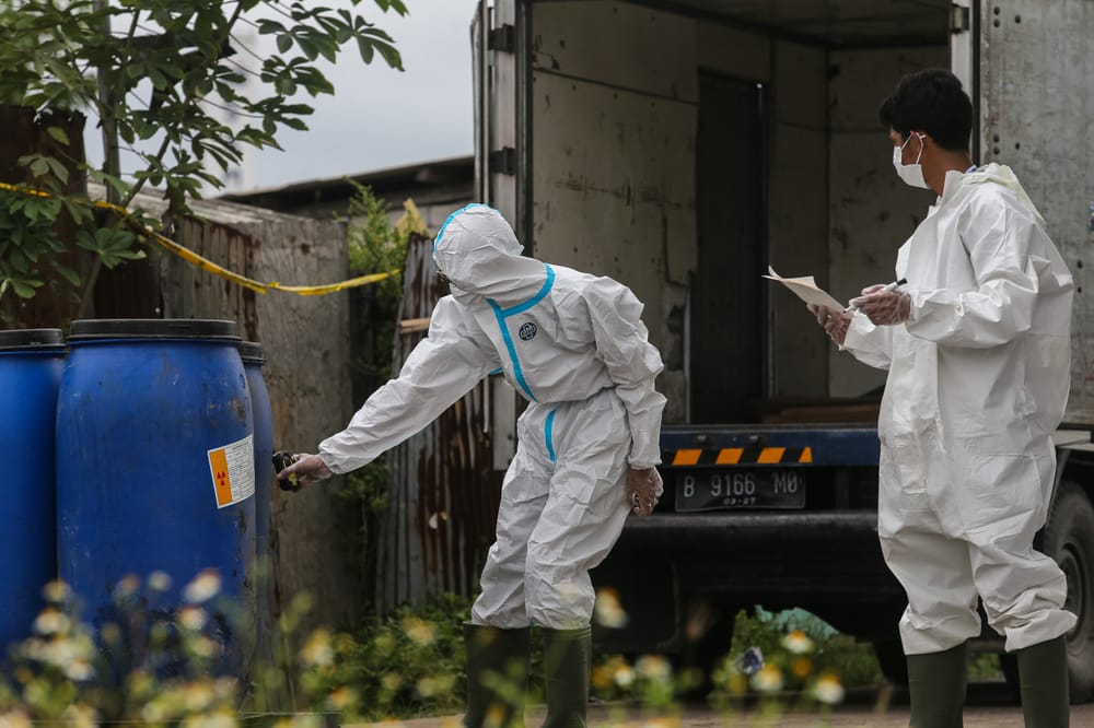 Industri Tunggu Kepastian FDA soal Isu Cesium di Cikande