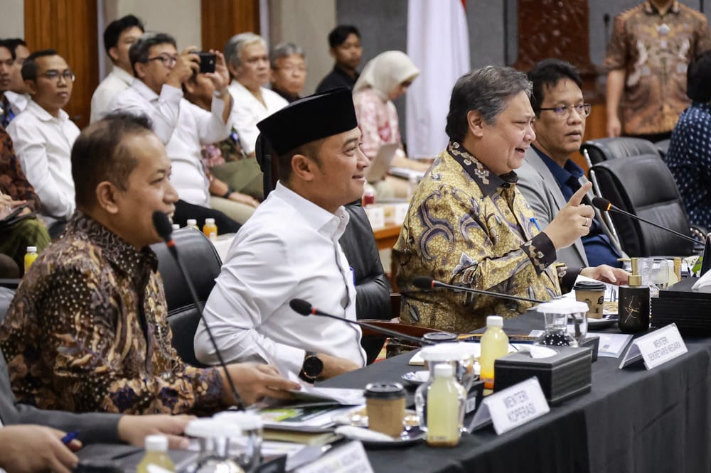 Pengusaha Harap Pokja Bisa Selesaikan Tumpang-Tindih Antarinstansi