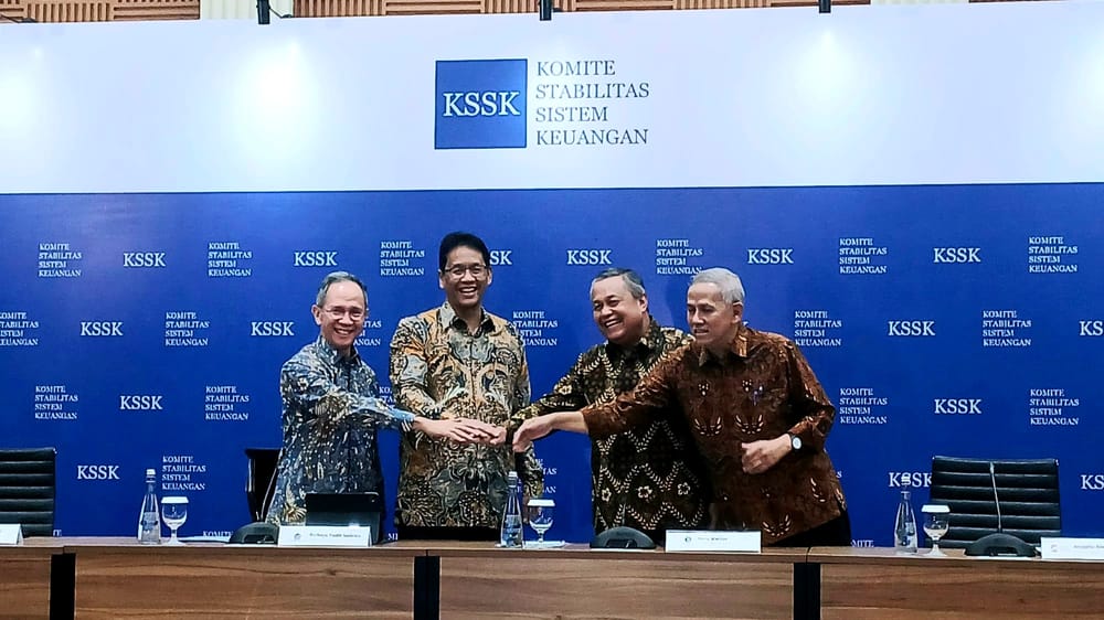 Stabilitas Sistem Keuangan Pancarkan Optimisme Pertumbuhan Ekonomi Tahunan