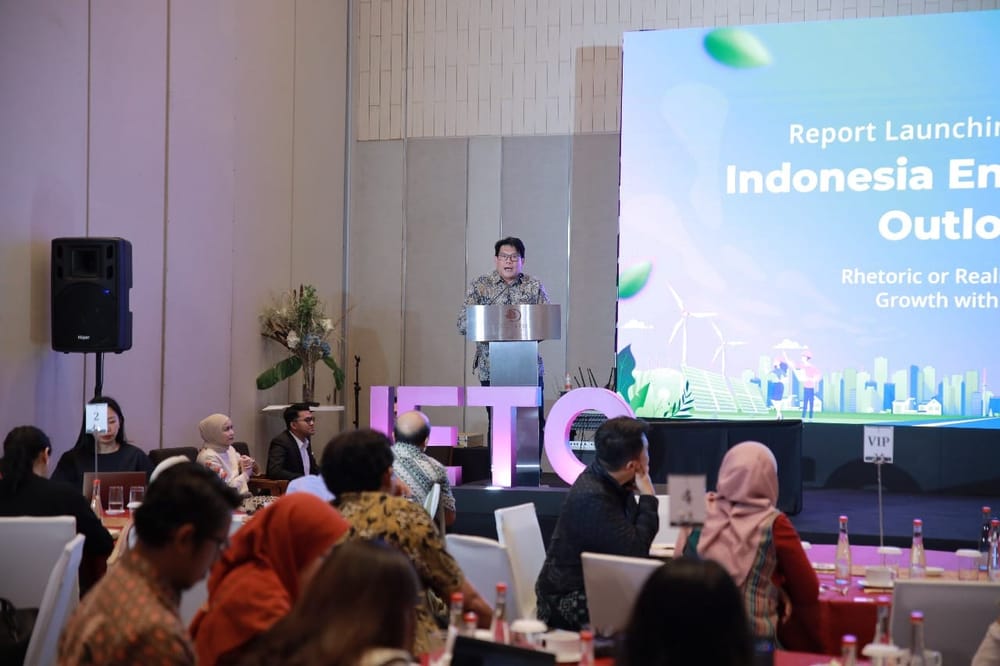 IESR : Transisi Energi Indonesia Masih Jauh Tertinggal