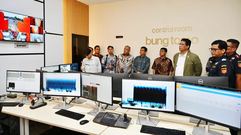 Ikhtiar Stop Pungli, Bea Cukai Optimalkan Digitalisasi Layanan