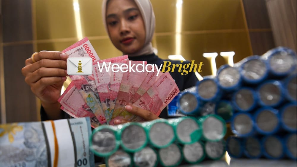 Peringkat Kredit Indonesia Stabil, Suplai BBM SPBU Swasta, Integritas Pasar Kripto