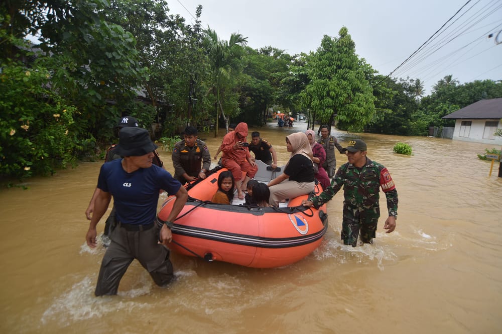 Lingkungan Selamat, Dunia Usaha Sehat