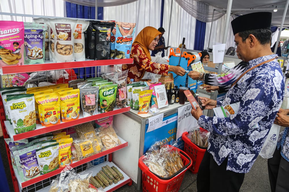 Pemerintah Buka Peluang Permanenkan PPh Final UMKM 0,5%