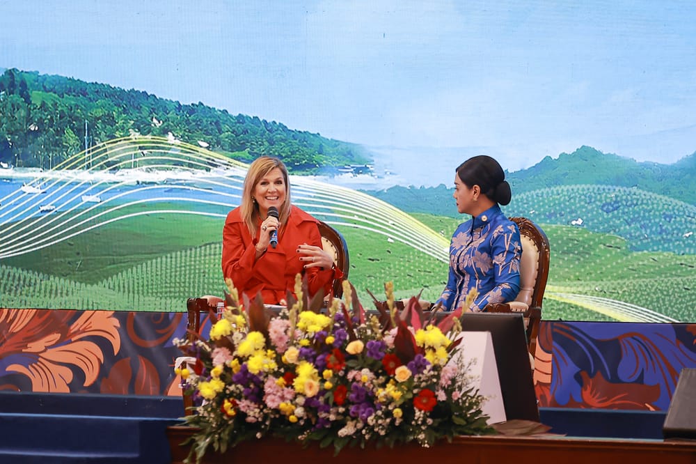 Empat Pilar Kesehatan Finansial Menurut Ratu Maxima, Apa Saja?