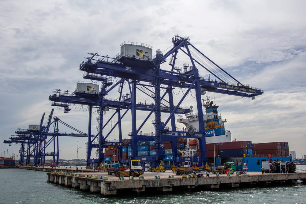 Gudang Digital Hingga Relokasi Jadi Solusi Efisiensi Logistik Nasional