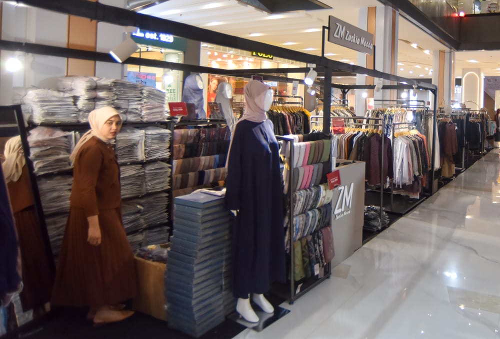 Harapan Cuan UMKM dari 30% Ruang Publik