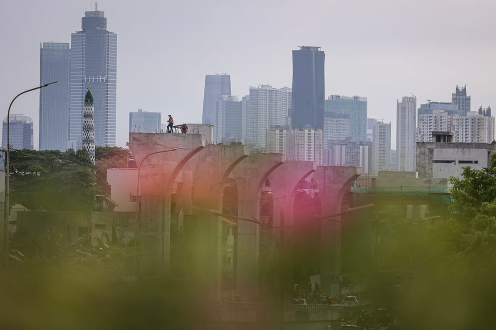 Membaca Arah Kebijakan Pemerintah di Tahun Depan