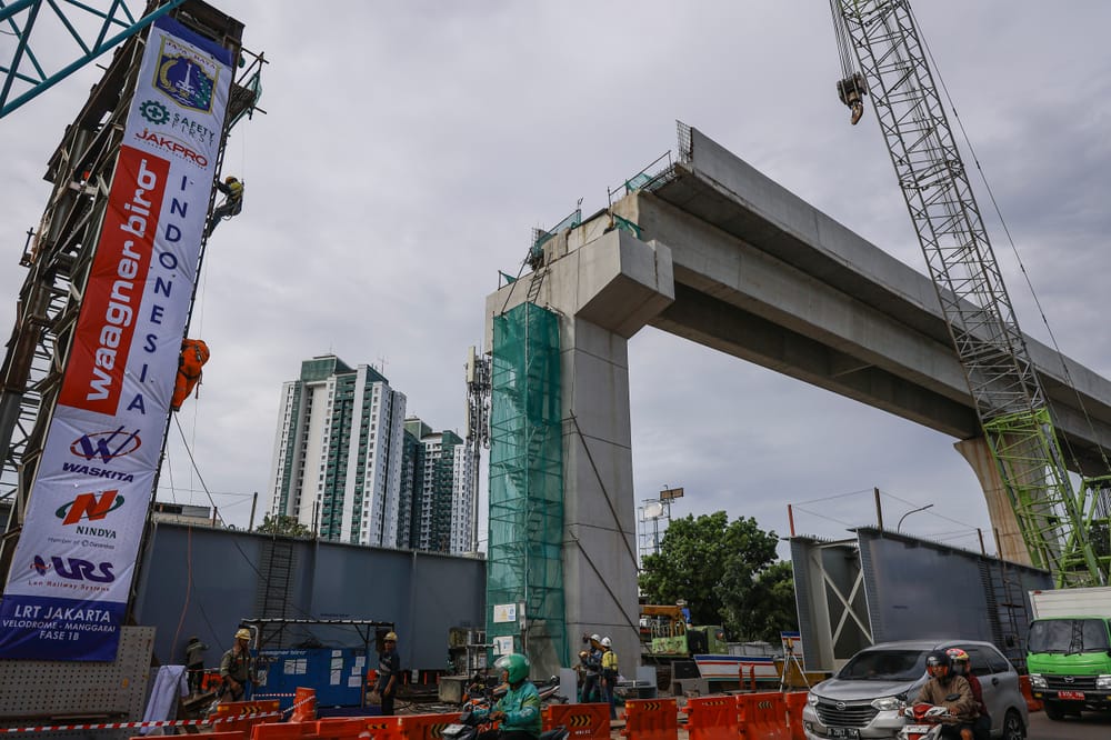 Bakal Dibangun Ribuan Kilometer Jaringan Kereta Api, Jalan Raya, Hingga Pelabuhan