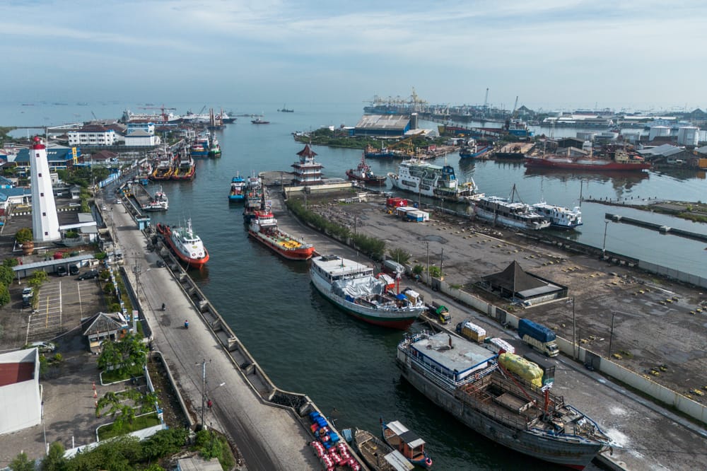 Aspirasi Pengusaha Logistik untuk Mengembangkan Industri Ini