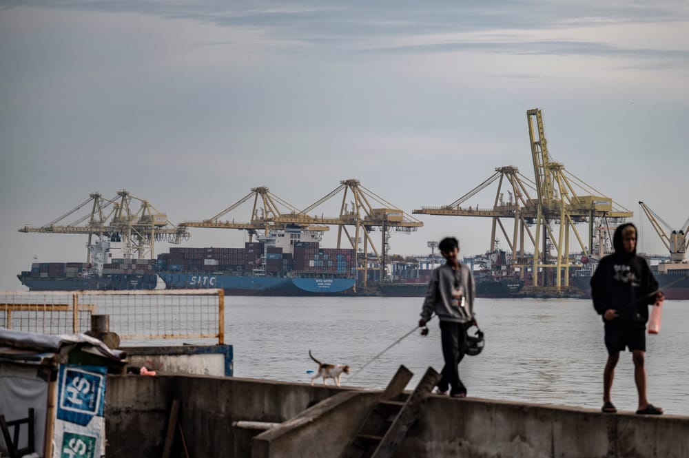 Survei: 87% UMKM Indonesia Catat Peningkatan Perdagangan Ke Eropa