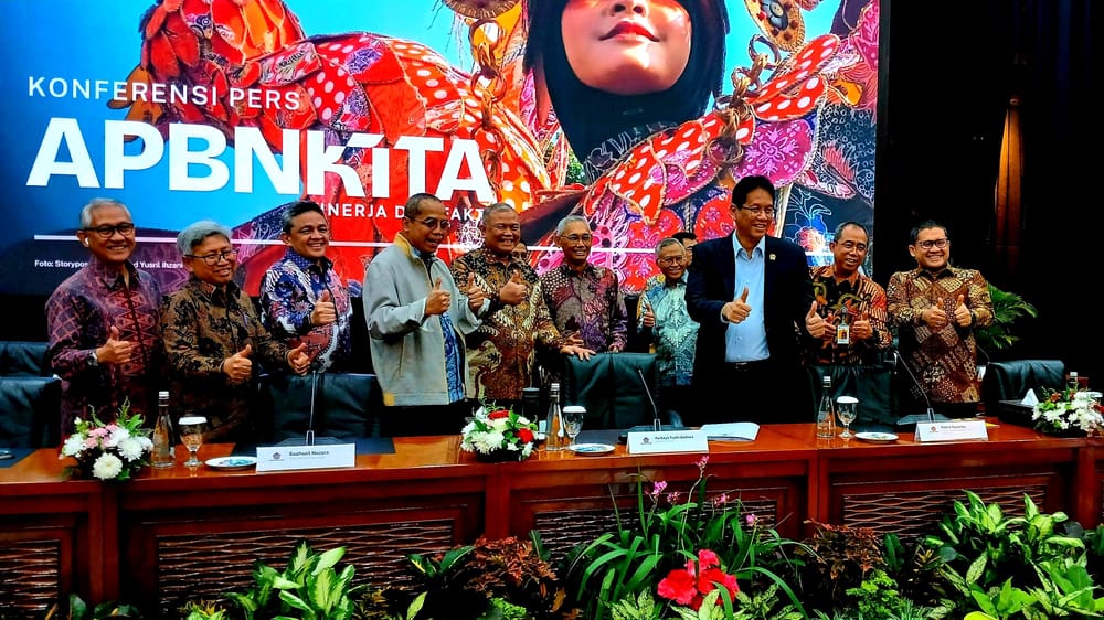 Realisasi APBN 2025, Pelajaran untuk Memacu Pertumbuhan Tahun Depan