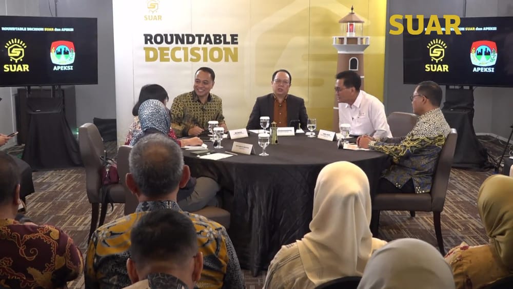 Roundtable Decision, Mendorong Peningkatan PAD Kota