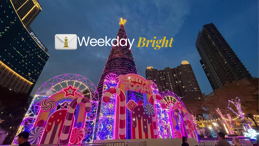 Peaceful Christmas Eve Boosts Year-End Economy