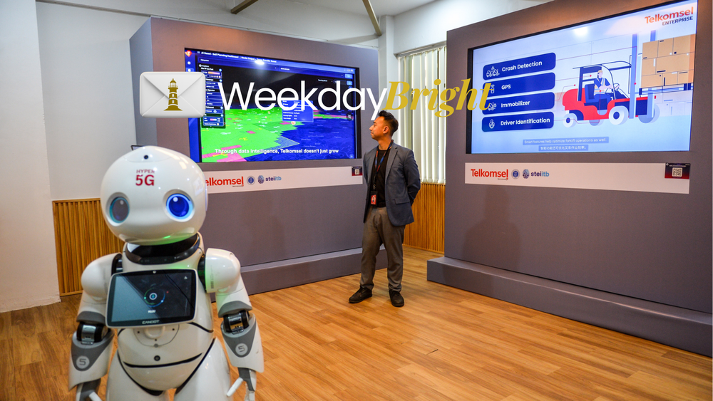 Industri Startup, Relaksasi KUR, dan Kebakaran Kramat Jati