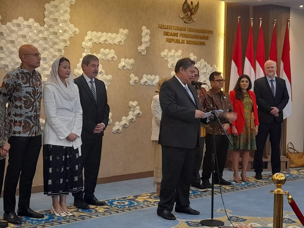 Masuk Tahap Teknis, Indonesia Siap Jadi Anggota OECD 2027