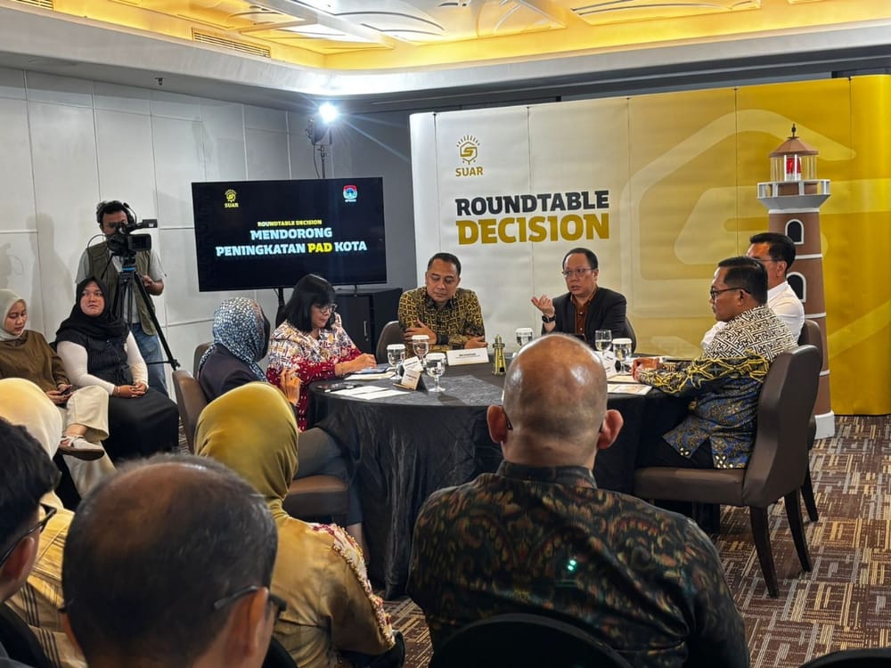 Kiat Mengantisipasi Turbulensi Susutnya TKD Pemerintah Kota