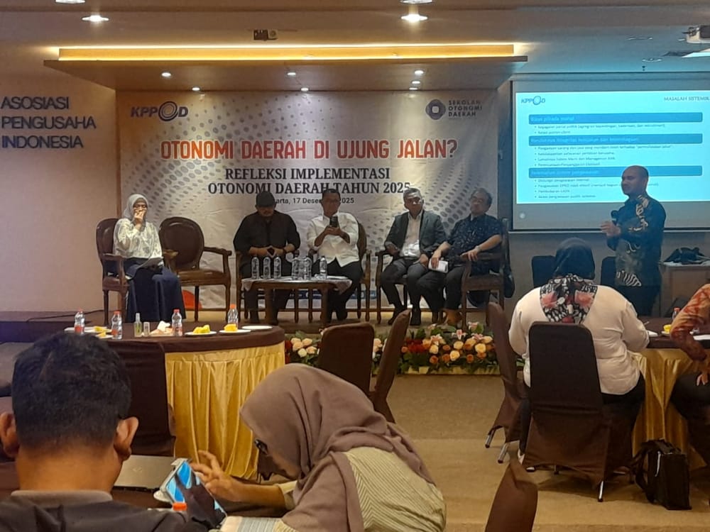 Banyak Cara Agar Pemda Bisa Ciptakan Fiskal Ideal