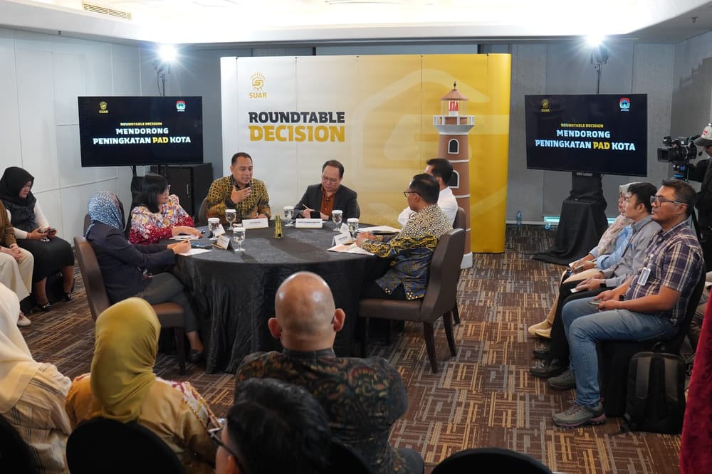 Roundtable Decision, Mendorong Peningkatan PAD Kota