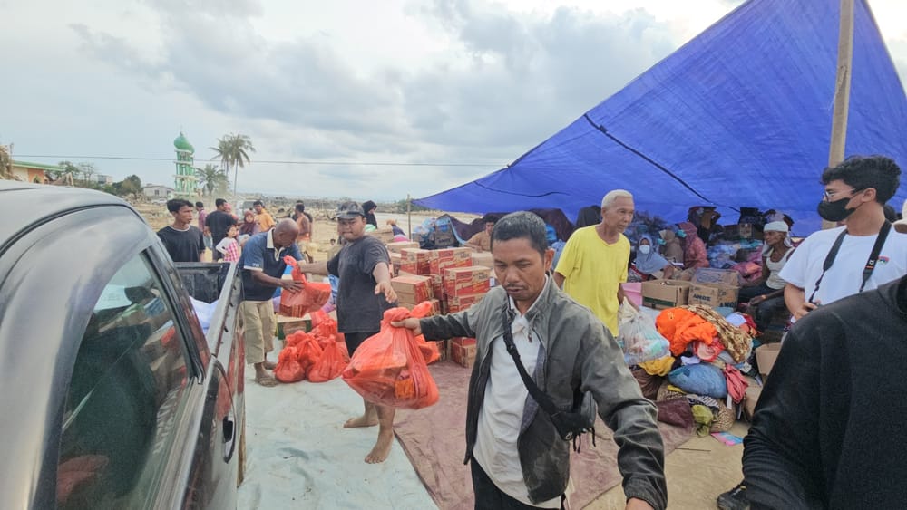 Kompak, Wali Kota Berbagai Daerah Bantu Bencana Sumatra