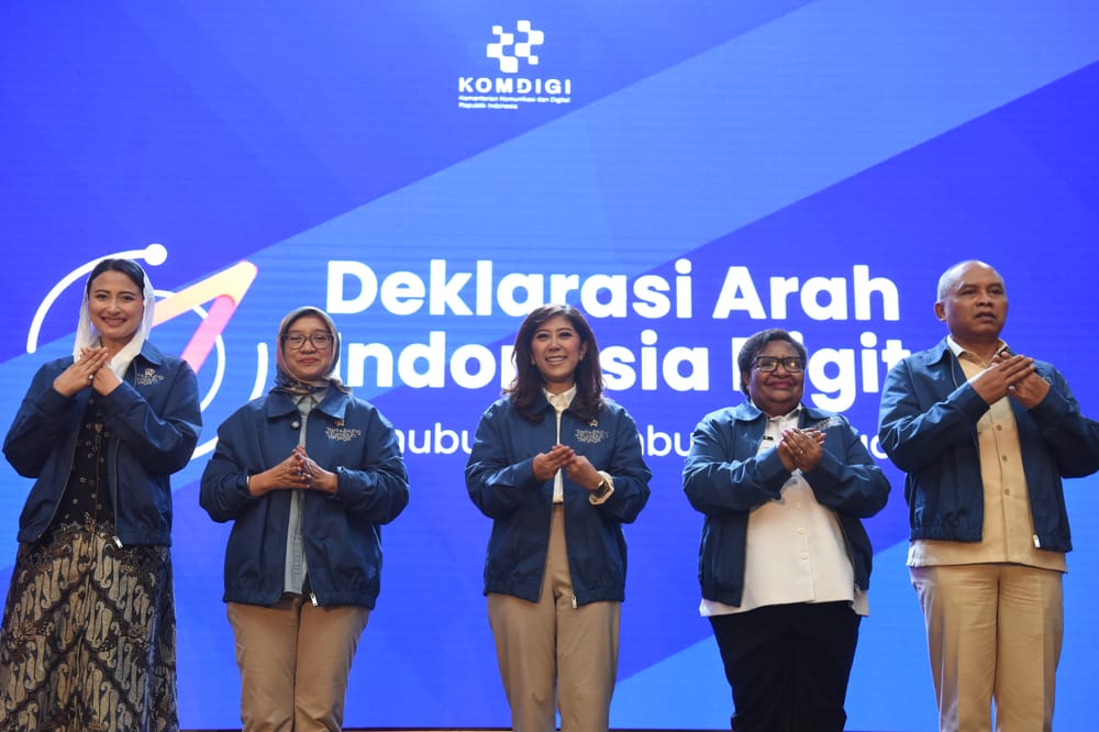 Ekonomi Digital Adalah Ekonomi Masa Depan