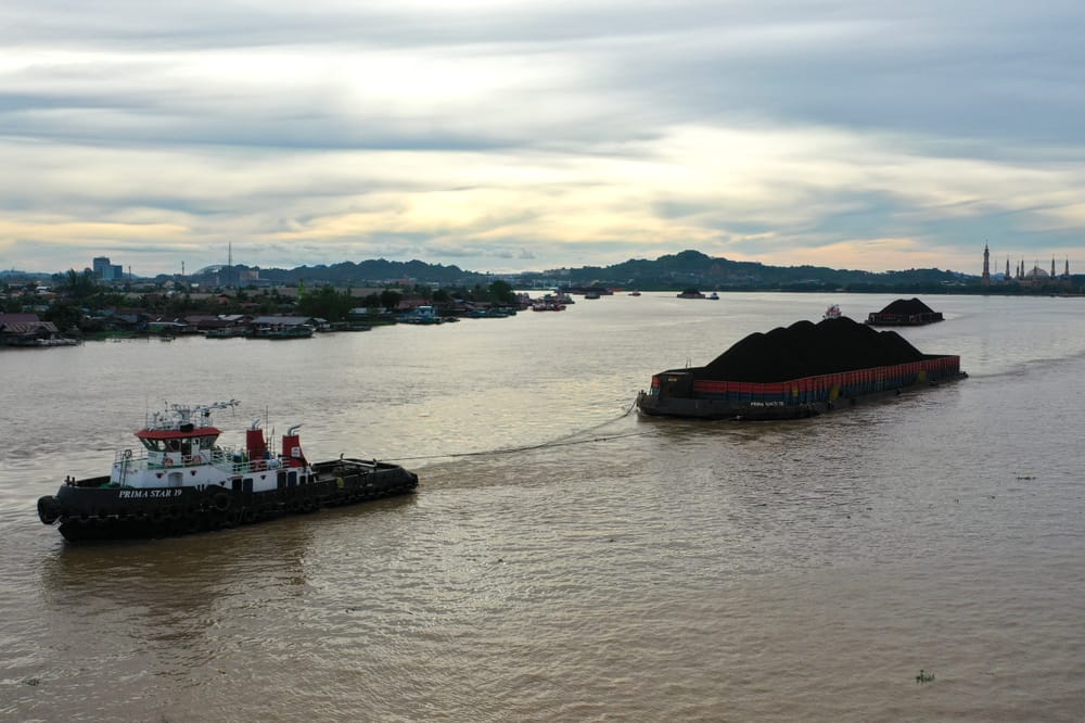 Industri Dorong Hilirisasi Batu Bara dengan Teknologi Gasifikasi