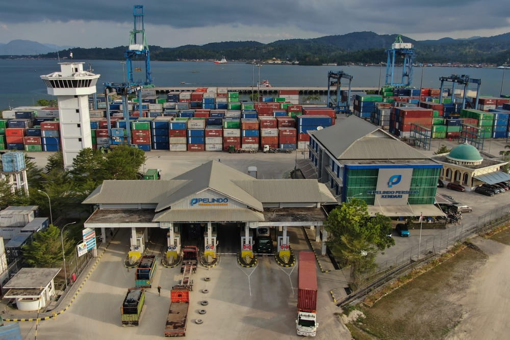 Penurunan Ekspor Tak Pengaruhi Cemerlang Surplus Neraca Dagang