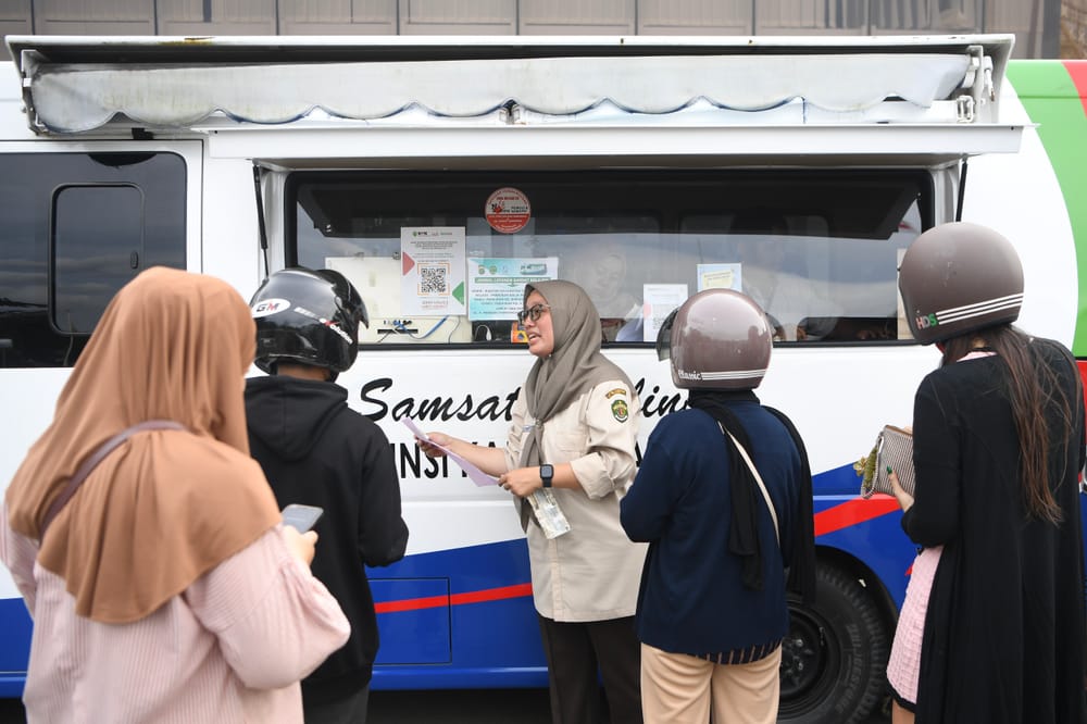 Bangkitkan Pertumbuhan dari PAD Perkotaan (1)