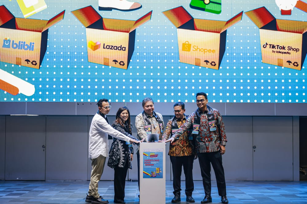 Targetkan Rp35 Triliun, Harbolnas Jadi Pendorong Daya Beli Jelang Akhir Tahun