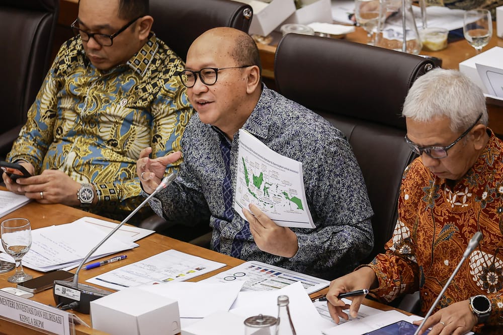 Kejar Pertumbuhan Tinggi, Danantara Libatkan Peran Swasta