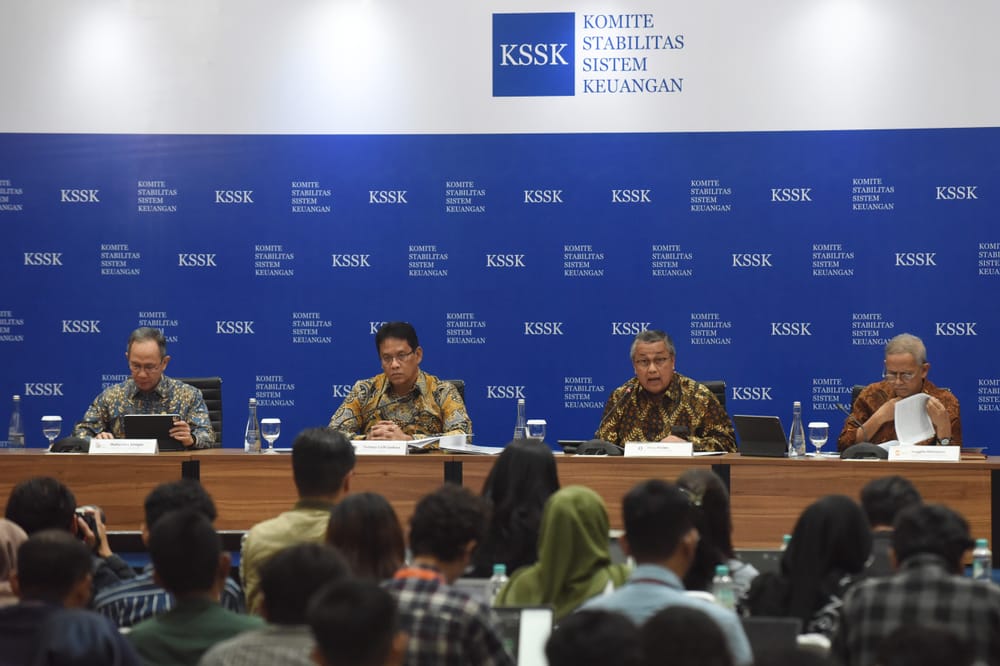 Revisi UU Penguatan Sektor Keuangan Dorong Pelaku Industri Jemput Bola