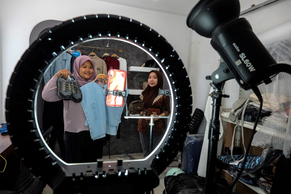 Social Commerce Ubah Cara Konsumen Berbelanja