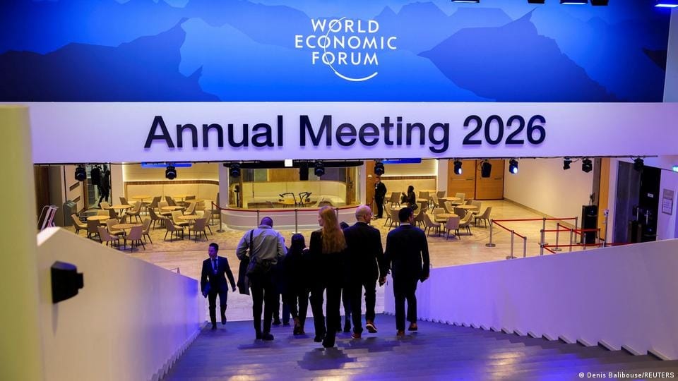 Seruan Dialog, Kesempatan, dan Kerja Sama dari Davos
