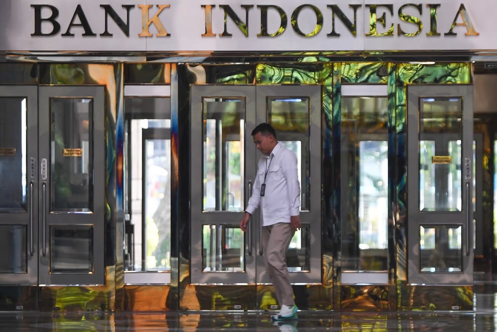 Deputi Gubernur BI Juda Agung Mundur, Presiden Usulkan Wamenkeu Thomas Djiwandono Sebagai Salah Satu Calon Pengganti