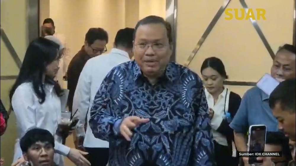 Saham Anjlok, Direktur Utama BEI Mundur