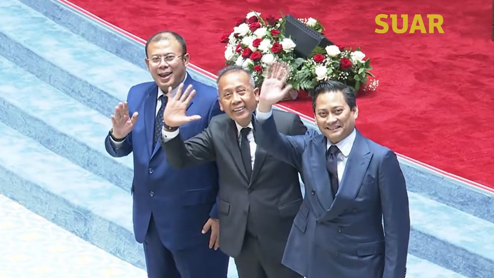 Komisi XI DPR RI Pilih Thomas Djiwandono Jadi Deputi Gubernur BI