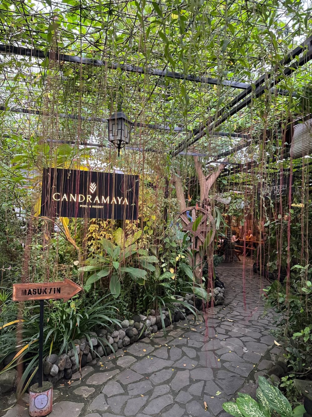 Cara Pemilik Candramaya Resort Atur Waktu Antara Kuliah dan Bisnis