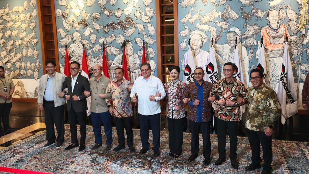 Pemerintah-OJK-BEI Beri Keterangan Pasca Perubahan Unsur Pimpinan OJK, Apa yang Disampaikan?