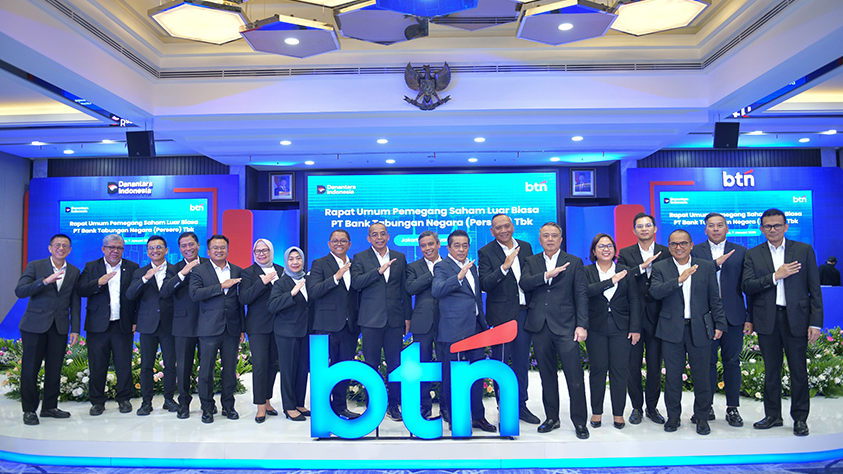 Series of Himbara Extraordinary General Meetings, Consolidation Achieves Business Targets