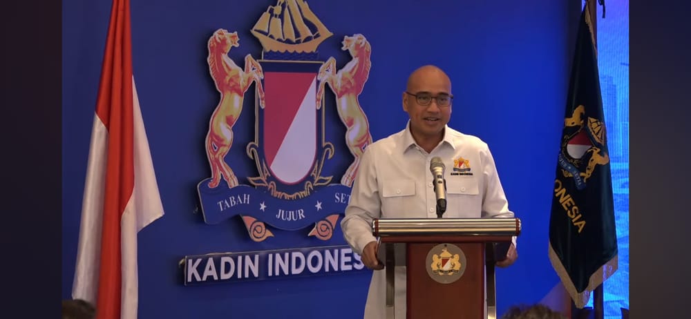 Survei Kadin: Mayoritas Pelaku Usaha Nilai Kondisi Saat Ini Lebih Baik dari Sebelumnya