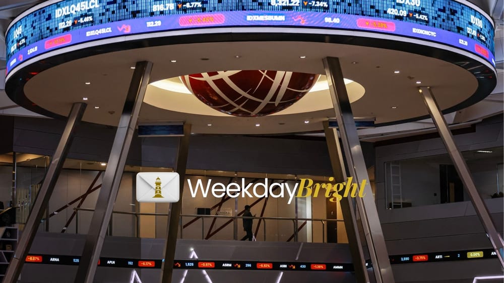 Guncangan di Lantai Bursa, Wajah Baru di Pemerintahan, dan Estimasi Ekonomi 2026