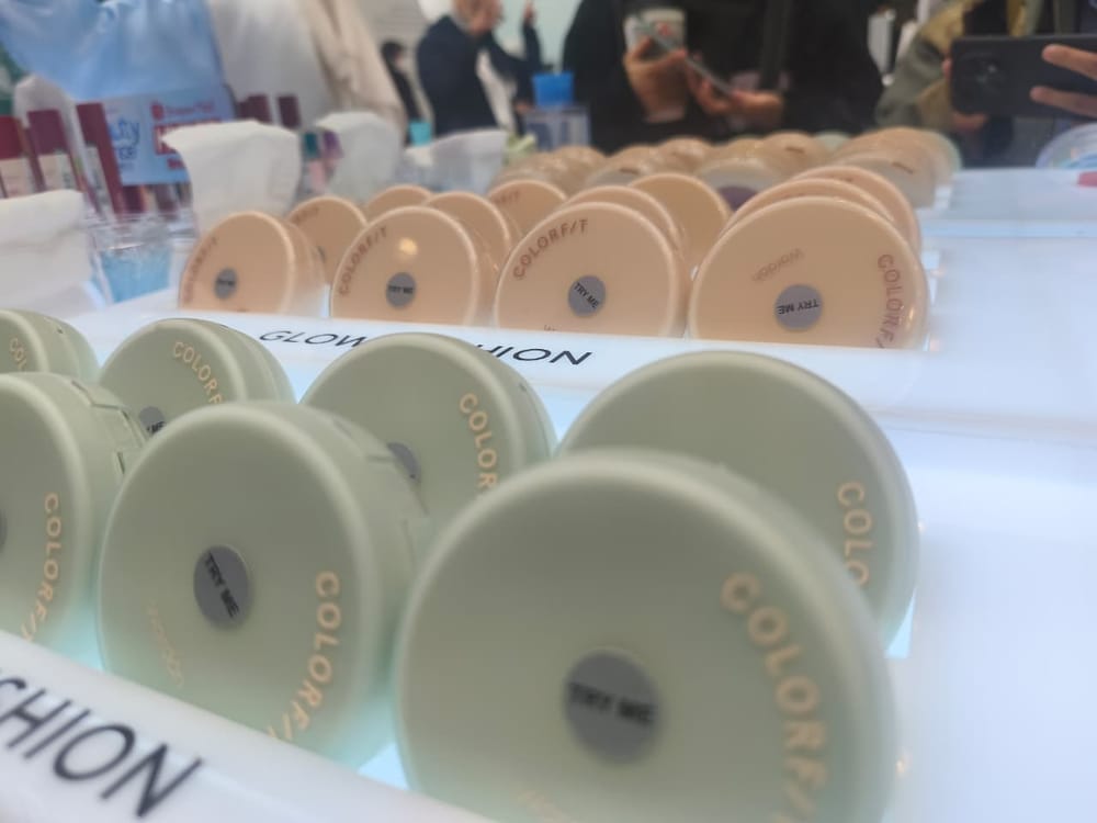 Strategi Industri Kosmetik  Bertahan Lewat Inovasi Berbasis Nilai